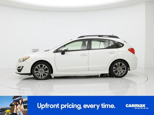 2015 Subaru Impreza 2.0I Sport Premium