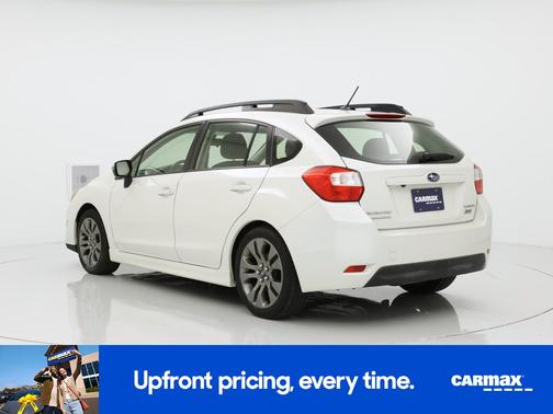 2015 Subaru Impreza 2.0I Sport Premium