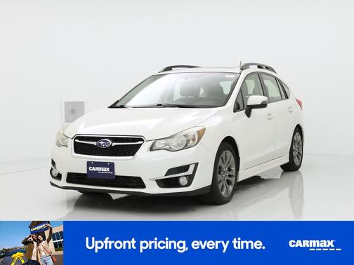 2015 Subaru Impreza 2.0I Sport Premium