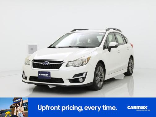2015 Subaru Impreza 2.0I Sport Premium