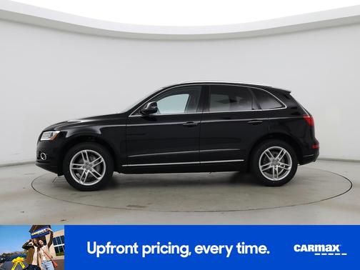 2017 Audi Q5 Premium Plus