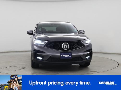 2019 Acura RDX A-Spec