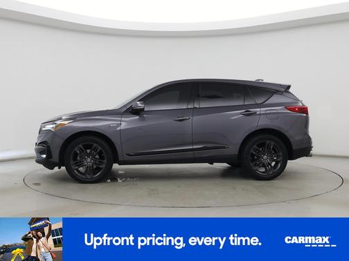 2019 Acura RDX A-Spec