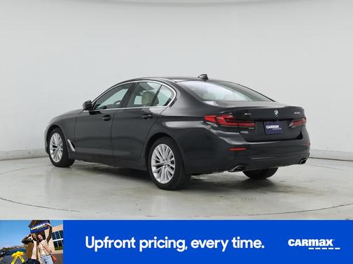2021 BMW 530 I xDrive