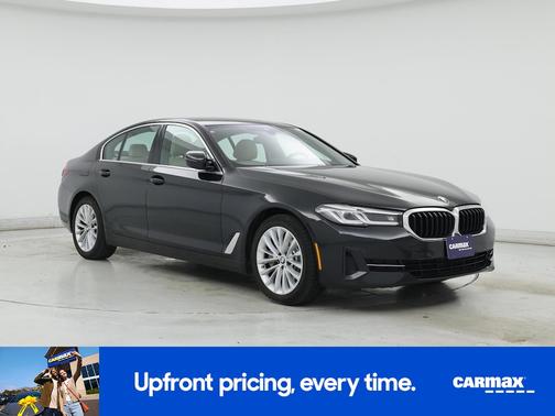 2021 BMW 530 I xDrive