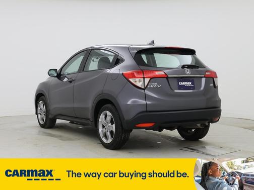 2021 Honda HR-V Sport