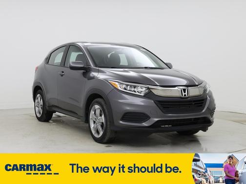 2021 Honda HR-V Sport