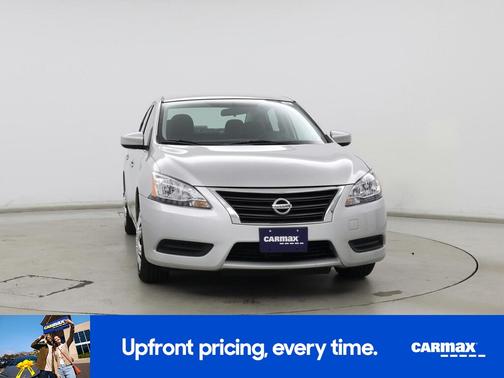2015 Nissan Sentra SV