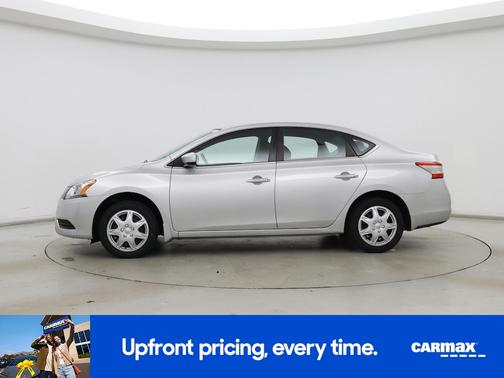 2015 Nissan Sentra SV