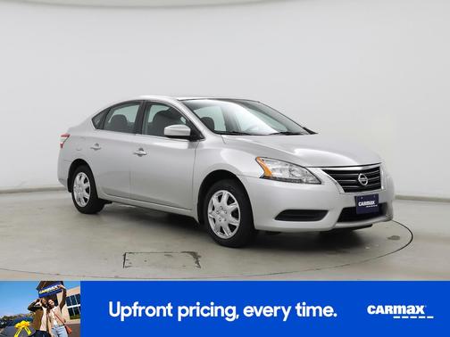 2015 Nissan Sentra SV