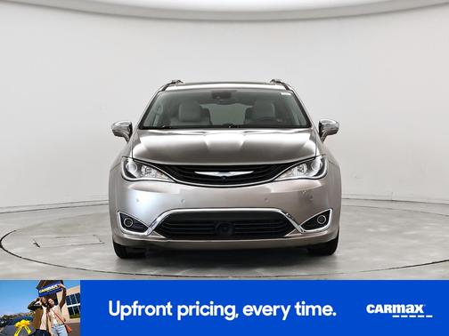 2018 Chrysler Pacifica Hybrid Limited