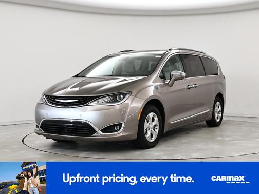 2018 Chrysler Pacifica Hybrid Limited