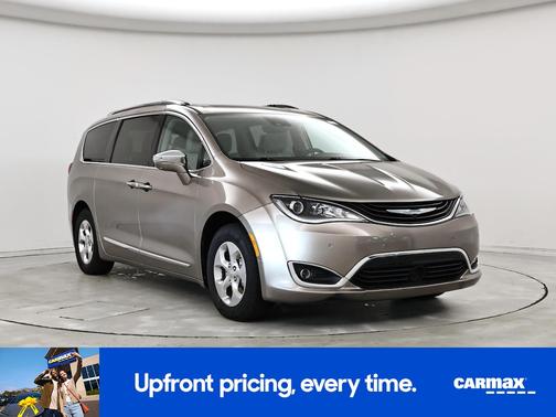2018 Chrysler Pacifica Hybrid Limited