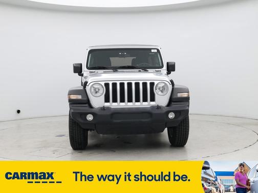 2022 Jeep Wrangler Unlimited Sport S