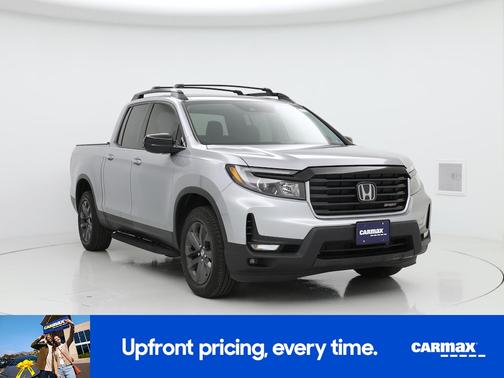 2023 Honda Ridgeline Sport
