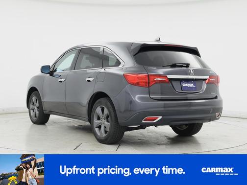 2015 Acura MDX 