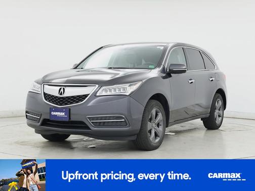 2015 Acura MDX 