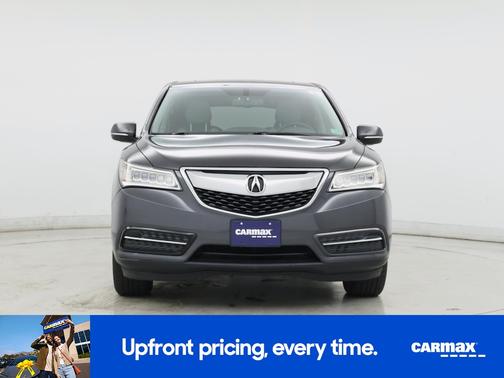 2015 Acura MDX 