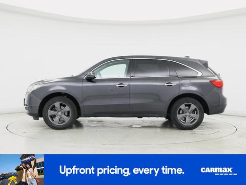 2015 Acura MDX 
