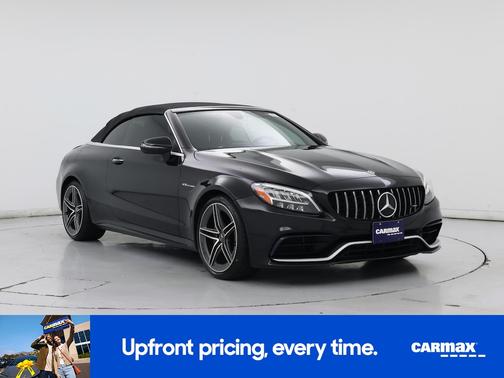 2019 Mercedes-Benz C-Class 