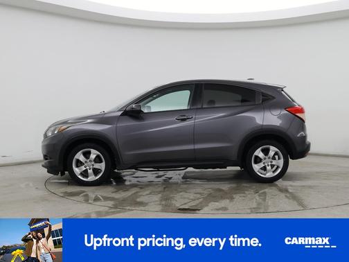2016 Honda HR-V EX-L
