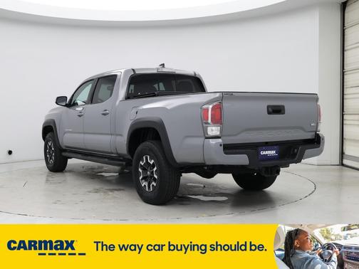 2021 Toyota Tacoma TRD Off Road