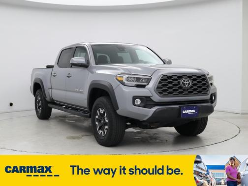 2021 Toyota Tacoma TRD Off Road