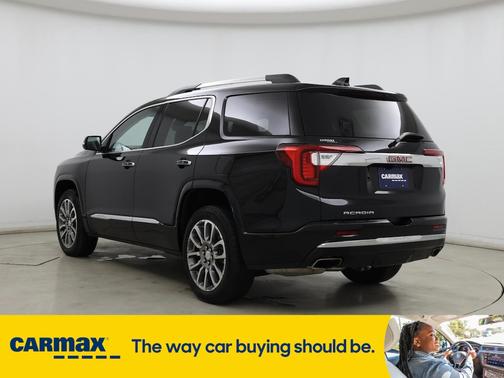 2022 GMC Acadia Denali