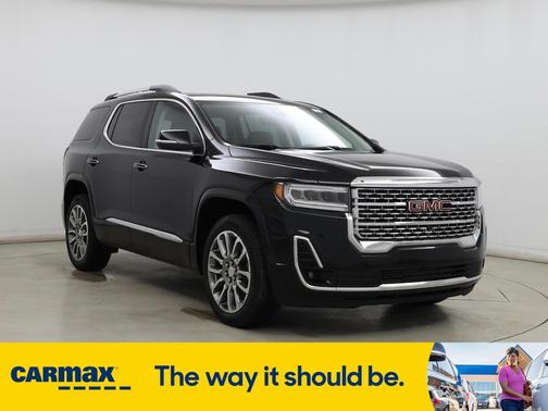 2022 GMC Acadia Denali