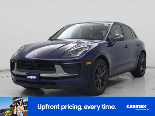 2023 Porsche Macan 