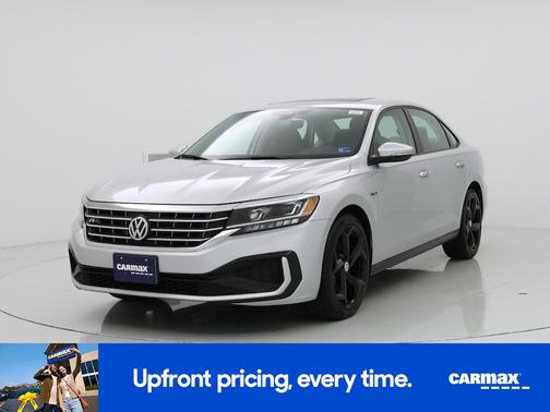 Silver 2020 Volkswagen Passat R-Line