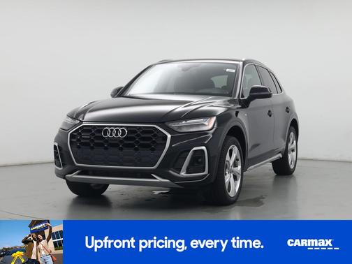 2022 Audi Q5 S-Line Prestige