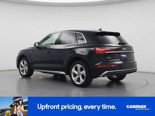 2022 Audi Q5 S-Line Prestige