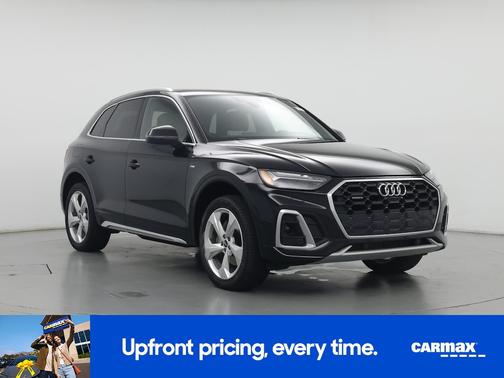 2022 Audi Q5 S-Line Prestige