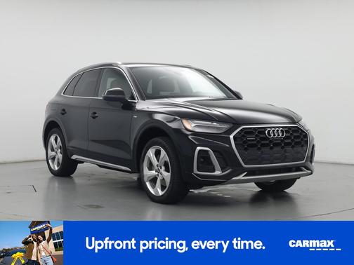 2022 Audi Q5 S-Line Prestige