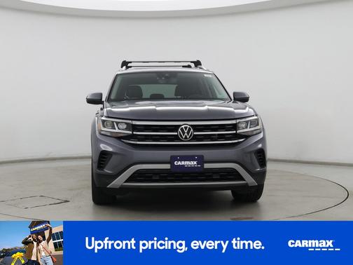 2022 Volkswagen Atlas SEL