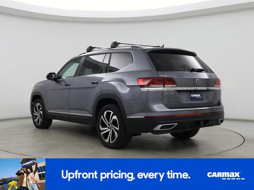 2022 Volkswagen Atlas SEL