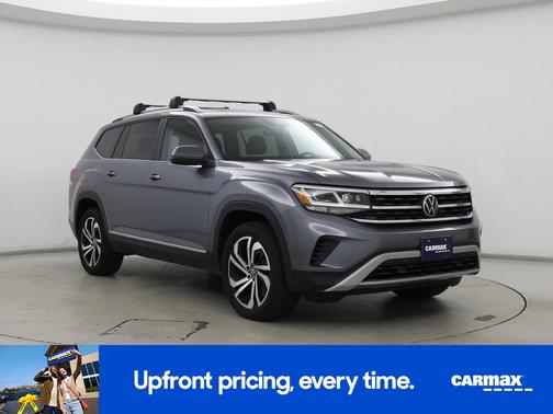 2022 Volkswagen Atlas SEL