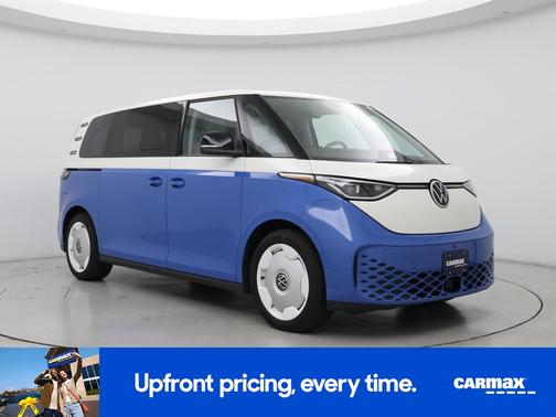 2025 Volkswagen ID. Buzz 1st Edition