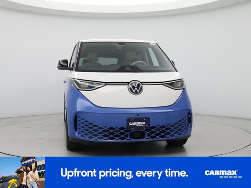 2025 Volkswagen ID. Buzz 1st Edition