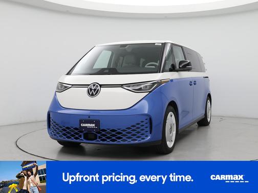 2025 Volkswagen ID. Buzz 1st Edition