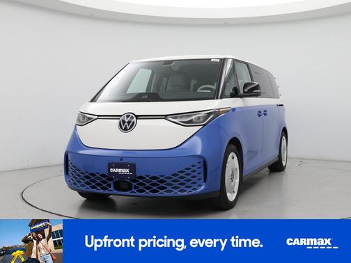 2025 Volkswagen ID. Buzz 1st Edition