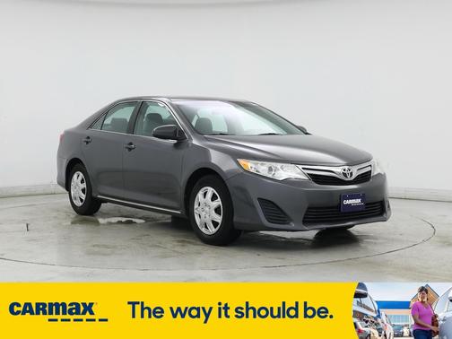 2014 Toyota Camry LE