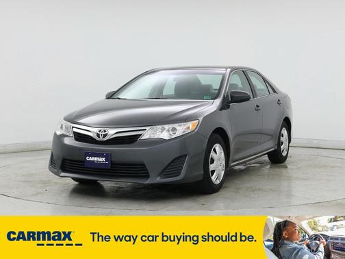 2014 Toyota Camry LE