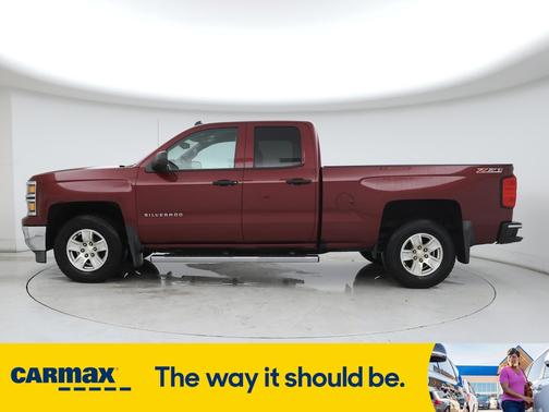2014 Chevrolet Silverado 1500 LT