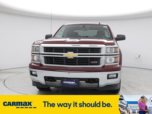 2014 Chevrolet Silverado 1500 LT