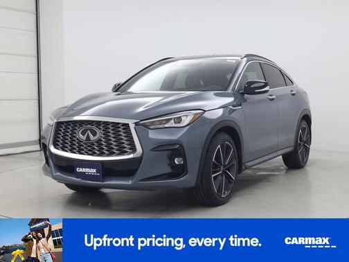 2023 INFINITI QX55 Luxe