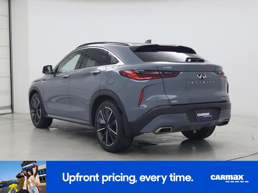 2023 INFINITI QX55 Luxe