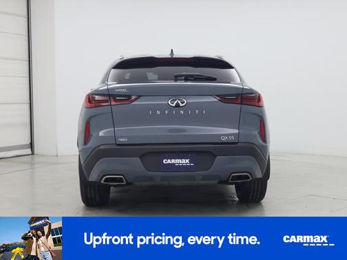 2023 INFINITI QX55 Luxe