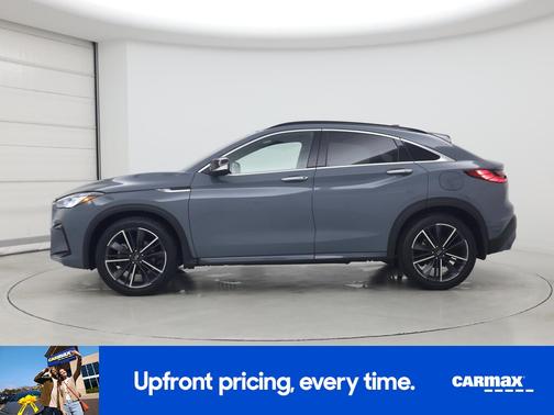 2023 INFINITI QX55 Luxe